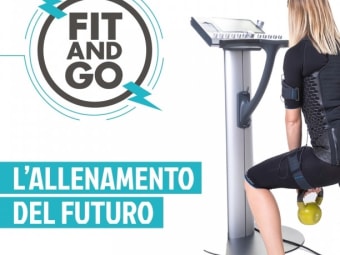fit and go roma