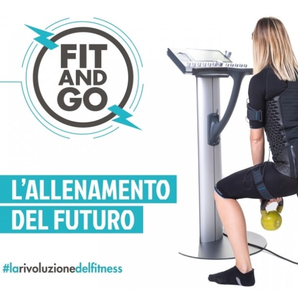 fit and go roma