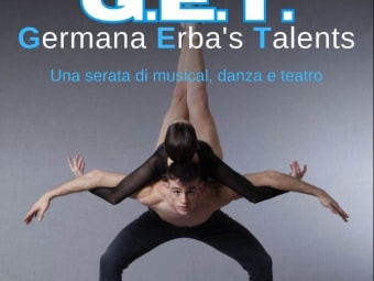 Germana Erba's Talent Teatro Colosseo Torino
